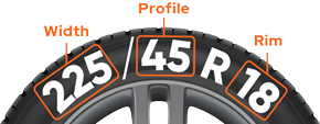 tyre search