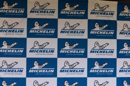 Michelin Flag