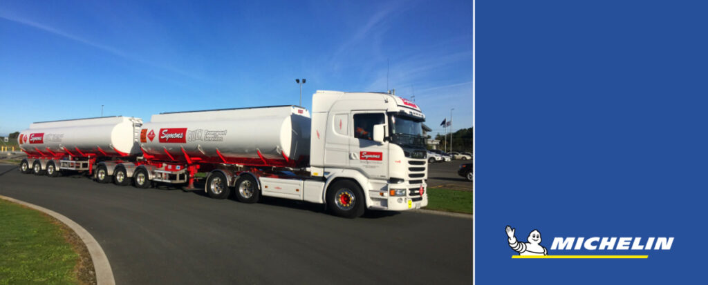 Symons Group & Michelin No Nasty Surprises