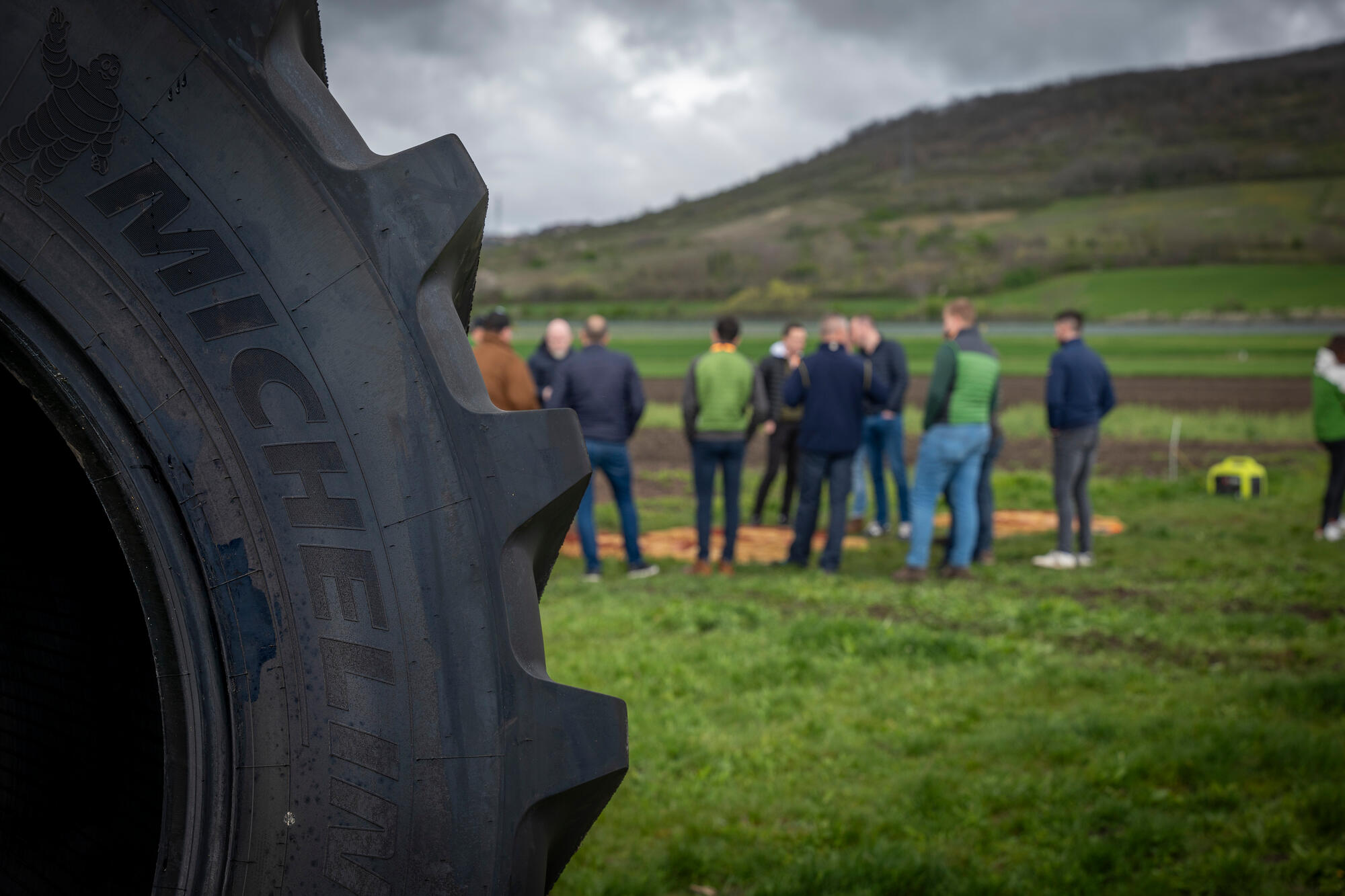 Michelin Agriculture Tyres 1