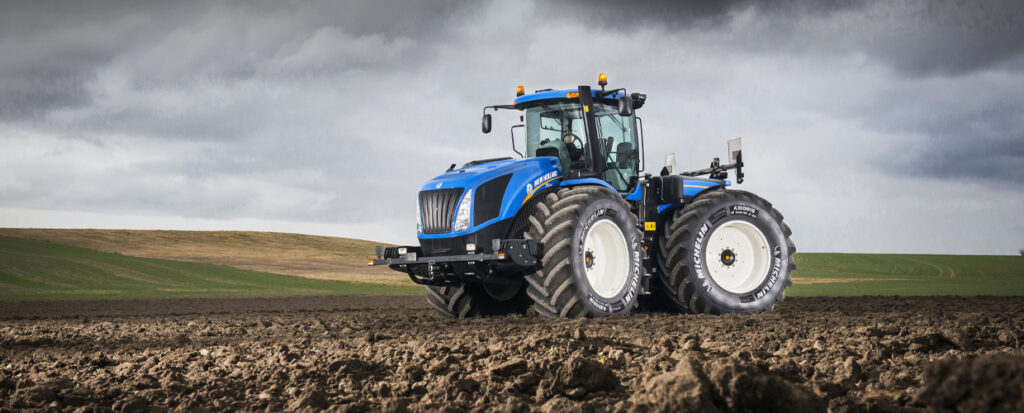 Tyreline Rolls Out Michelin Agriculture Tyres