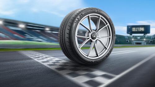 Michelin Pilot Sport Cup 2 Cover