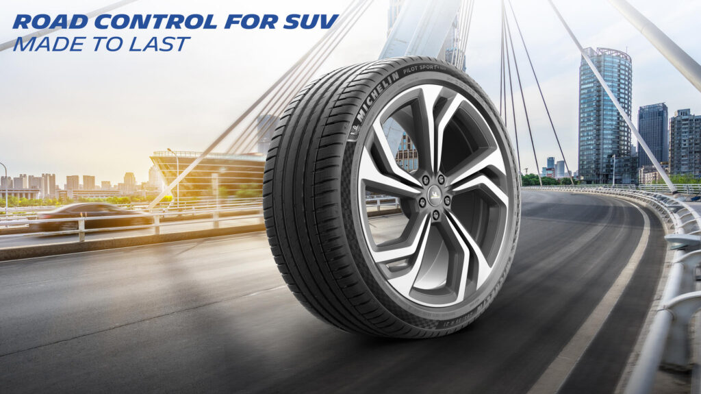 Michelin Pilot Sport 4 Suv Cover