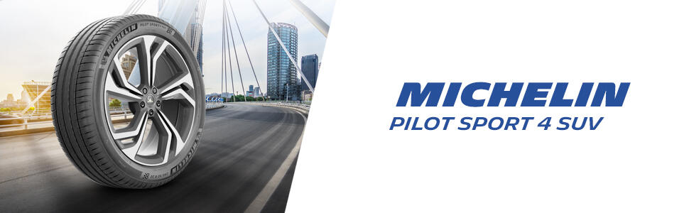 Michelin Pilot Sport 4 Suv Slide