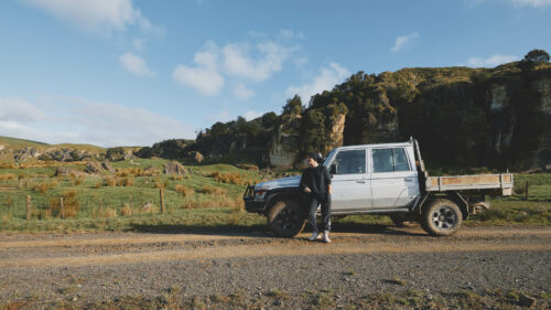 Ruralvehicle