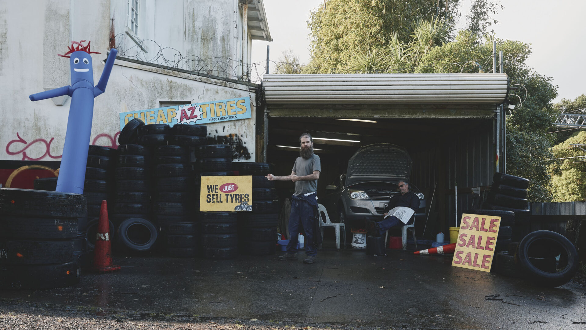 Tyreshop