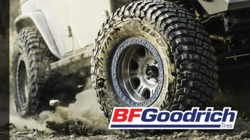 All New Bfgoodrich Mud Terrain Ta Km3 Header