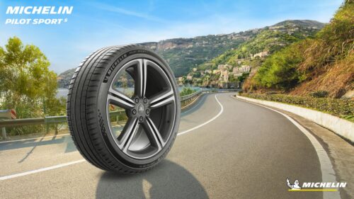 All New Michelin Pilot Sport 5 Lifestyle 3
