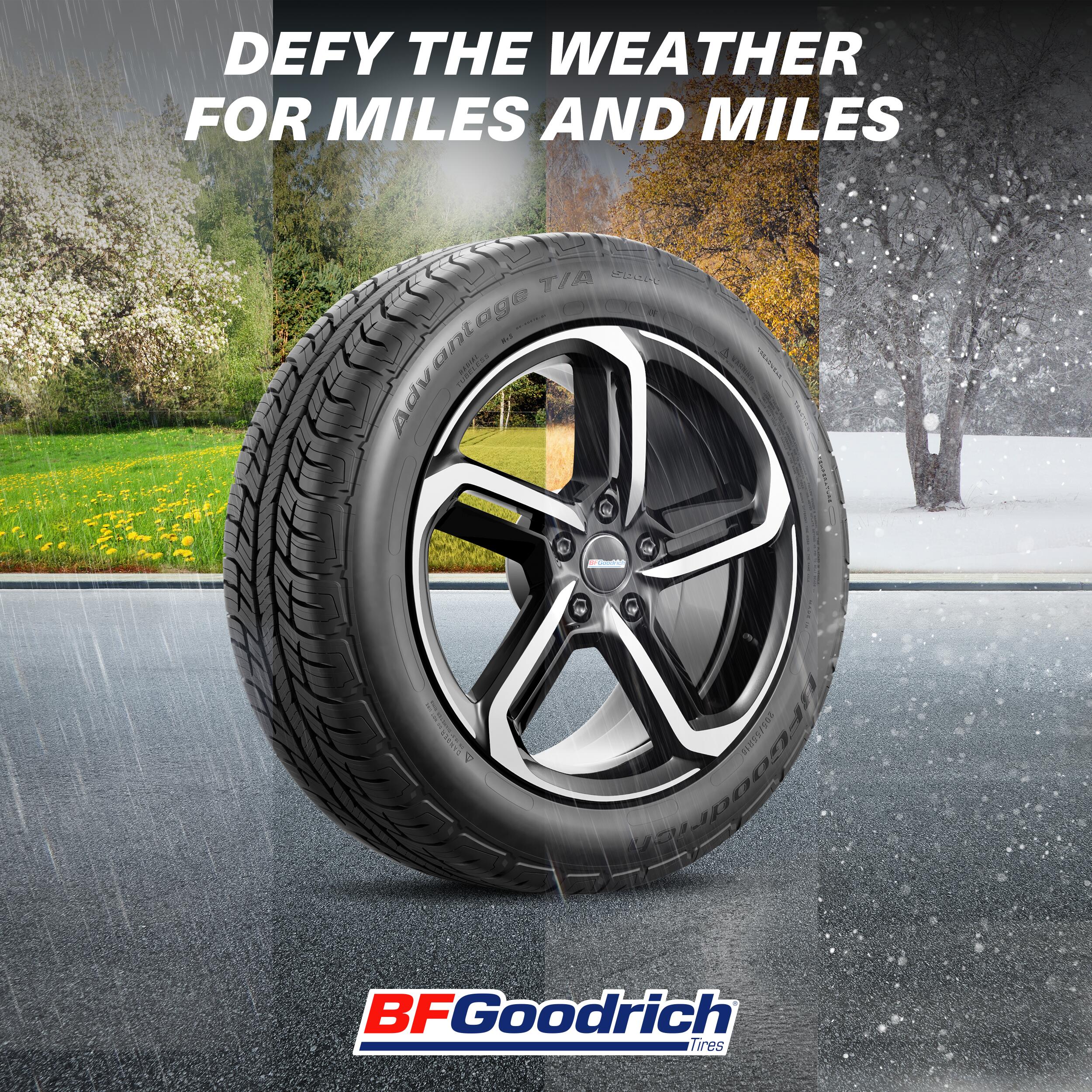 Bfgoodrich Advantage Ta Sport Lifestyle