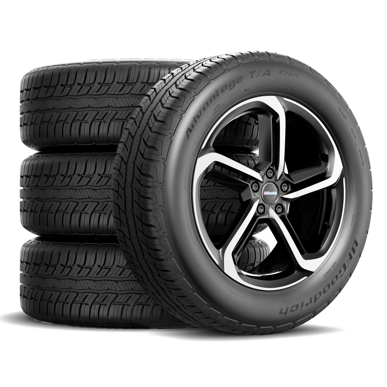 Bfgoodrich Advantage Ta Sport Stack