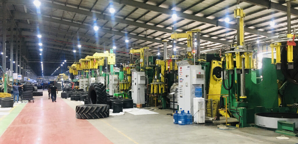 Built Strong For Real World Work