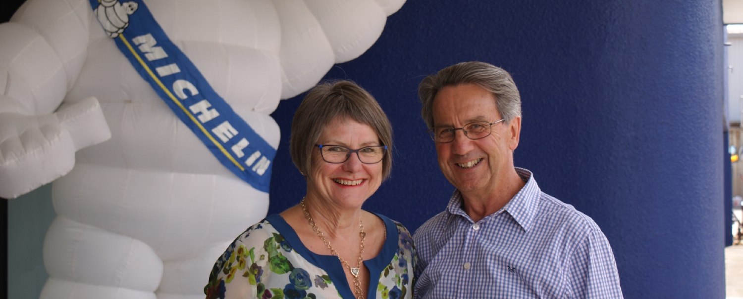 Michelin Purchases 25 Percent Share In Tyreline And Advantage