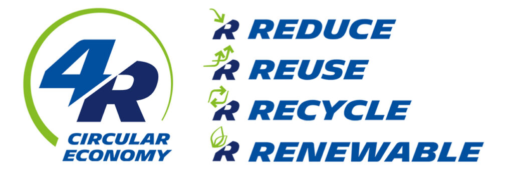 Michelin And The “4r” Strategy